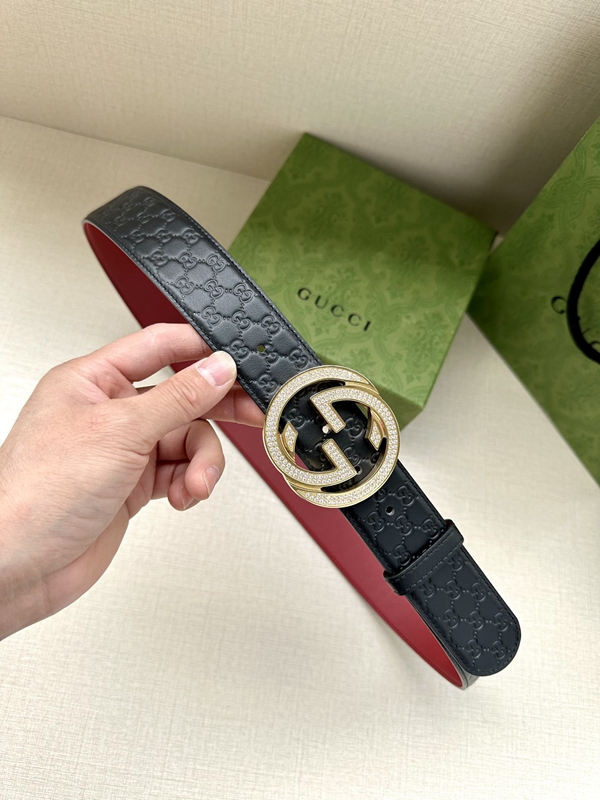 グッチベルト激安正面デザイン